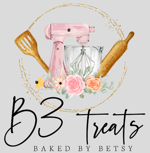 B3 Treats Baked By Betsy